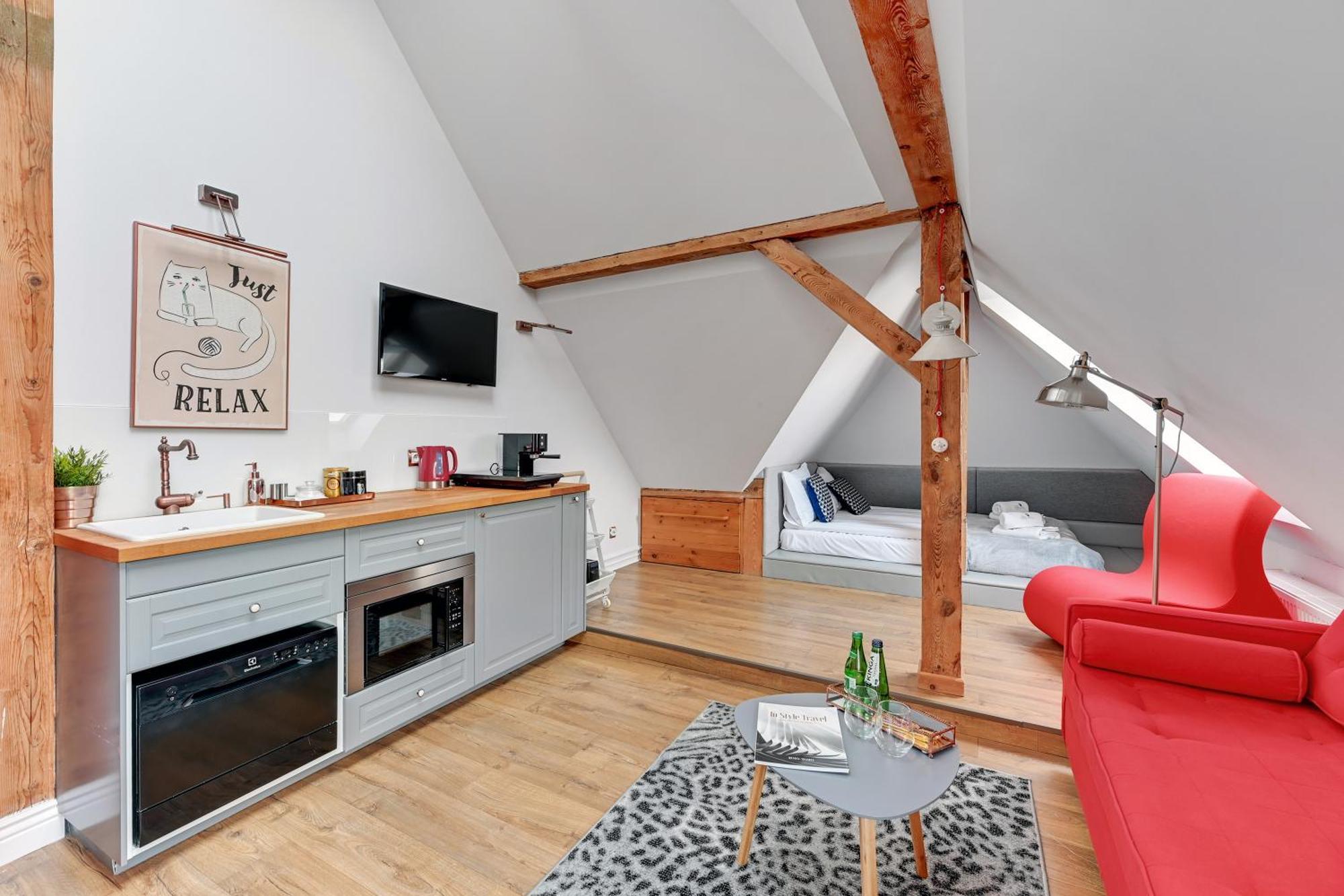 Apartamento Lion - Chillset Apartmenty Westerplatte Sopot