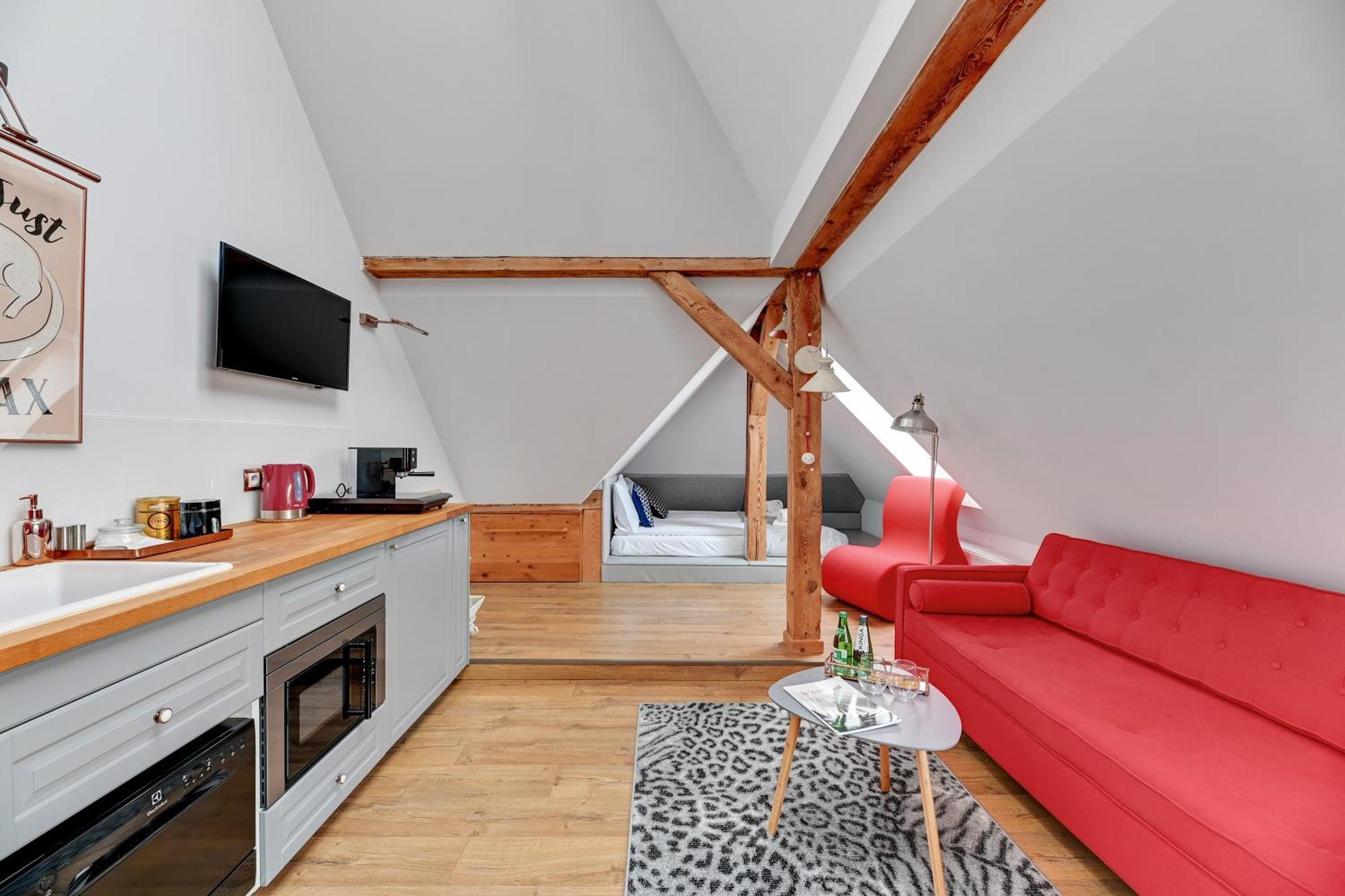 Lion - Chillset Apartmenty Westerplatte Sopot