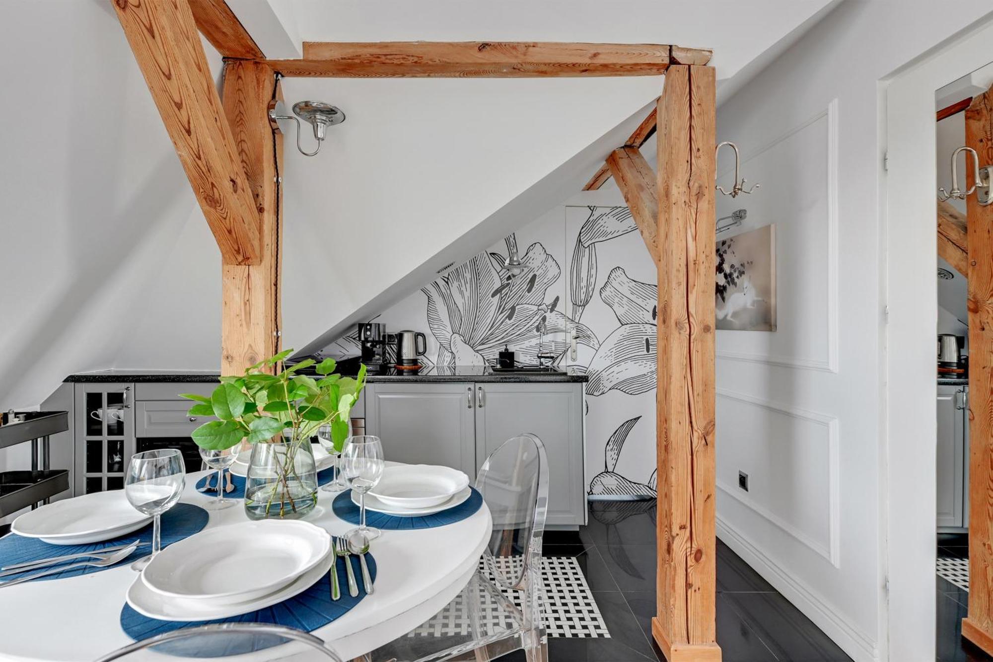 Apartamento Lion - Chillset Apartmenty Westerplatte *