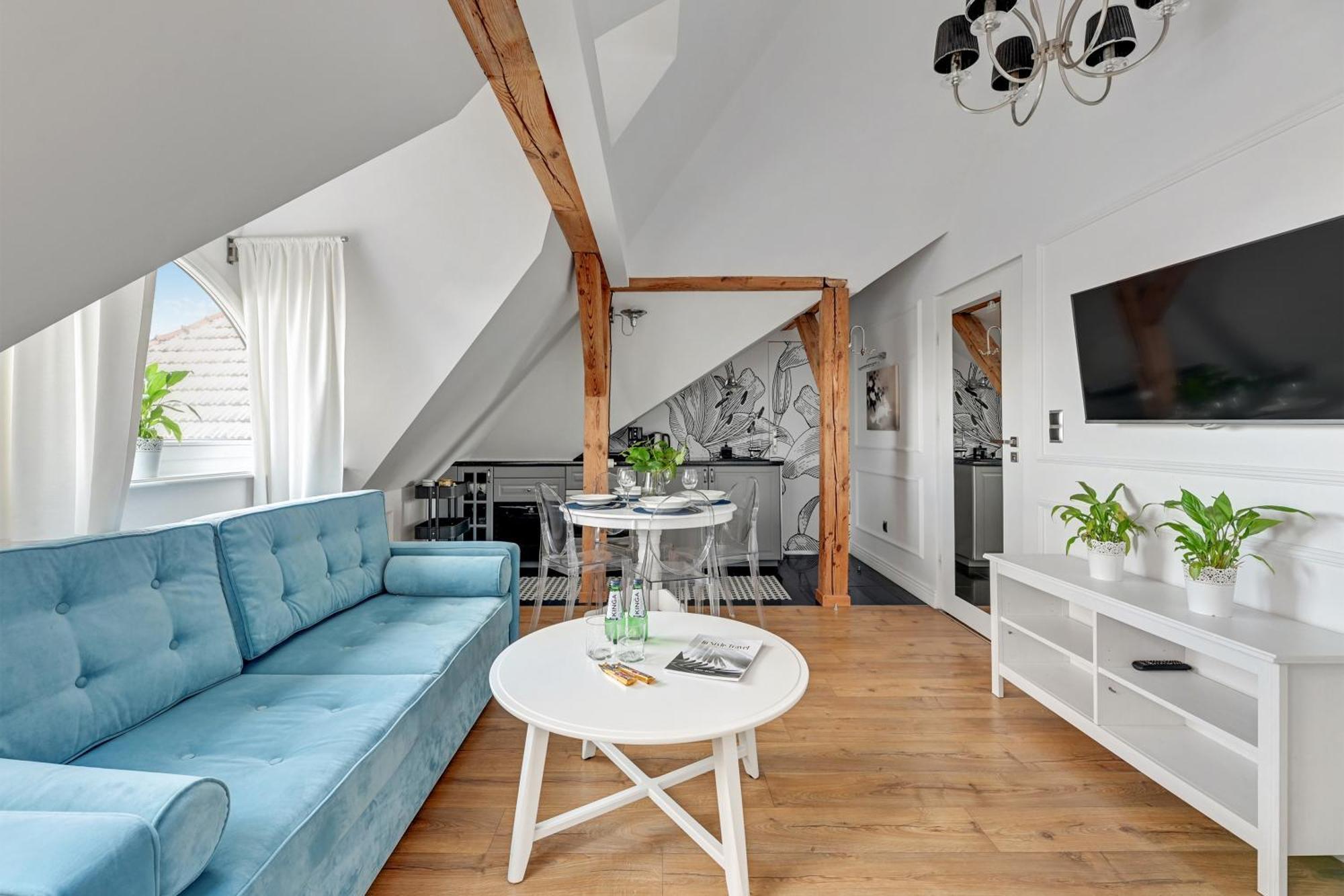 Apartamento Lion - Chillset Apartmenty Westerplatte
