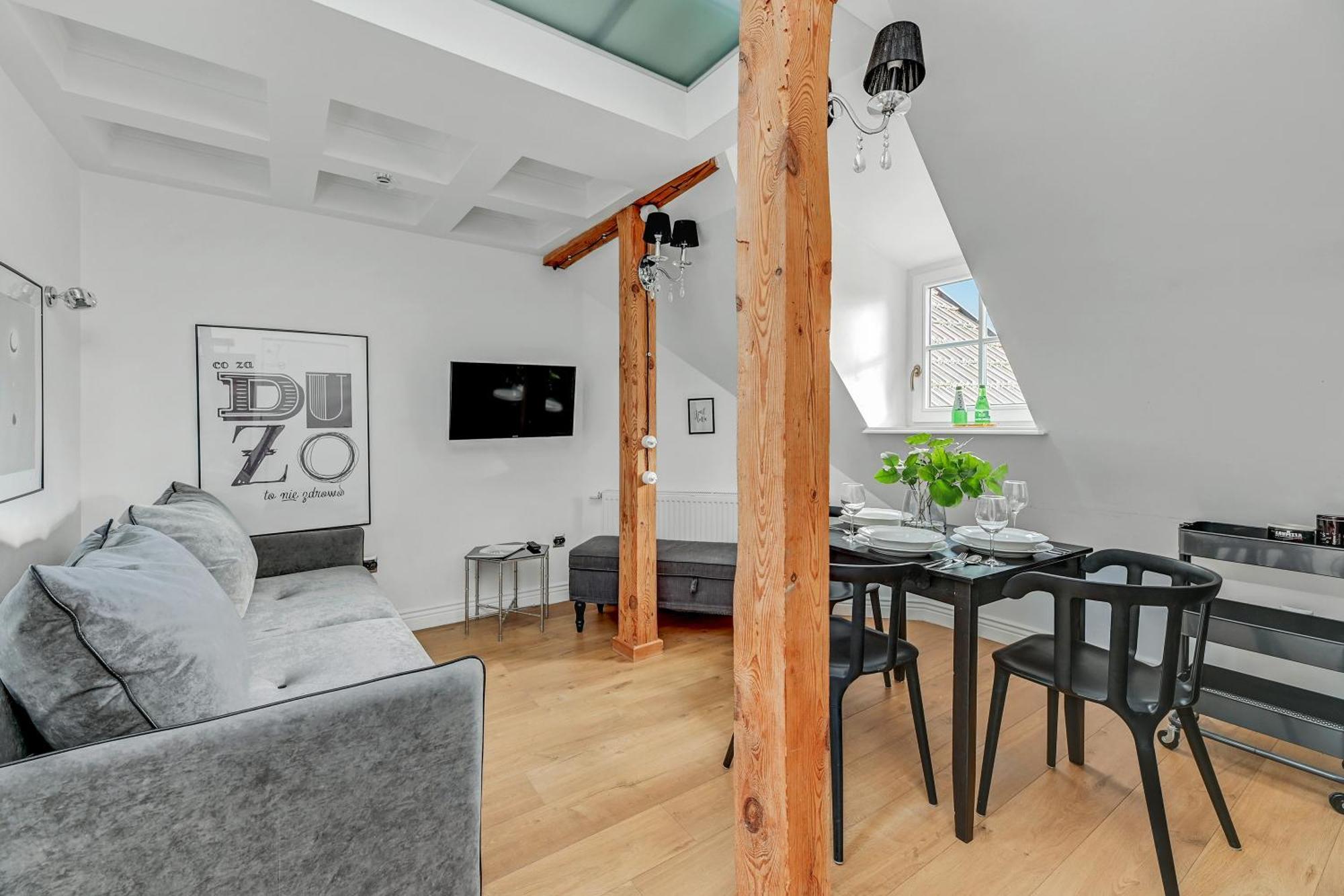 Lion - Chillset Apartmenty Westerplatte *