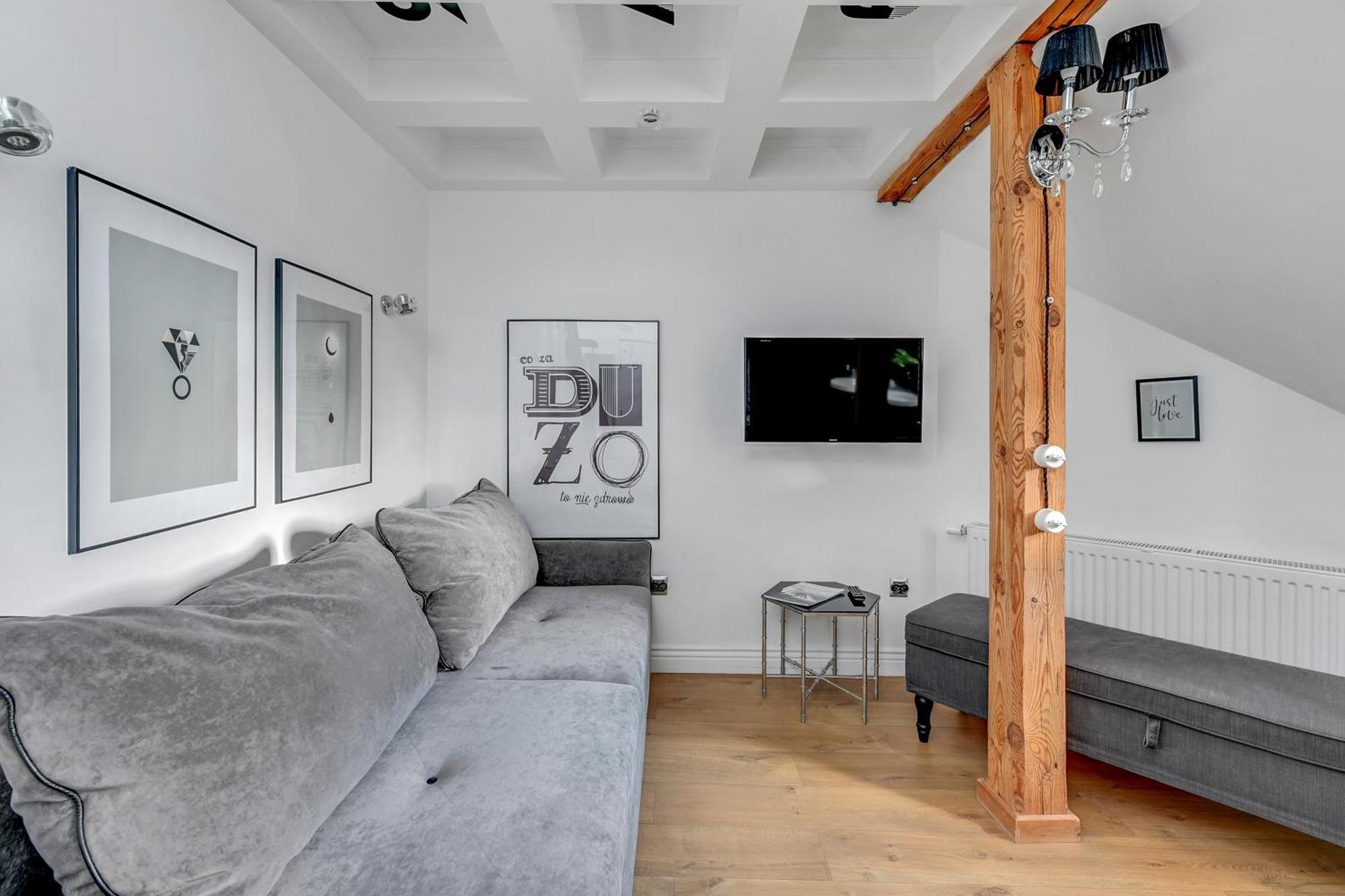 Lion - Chillset Apartmenty Westerplatte