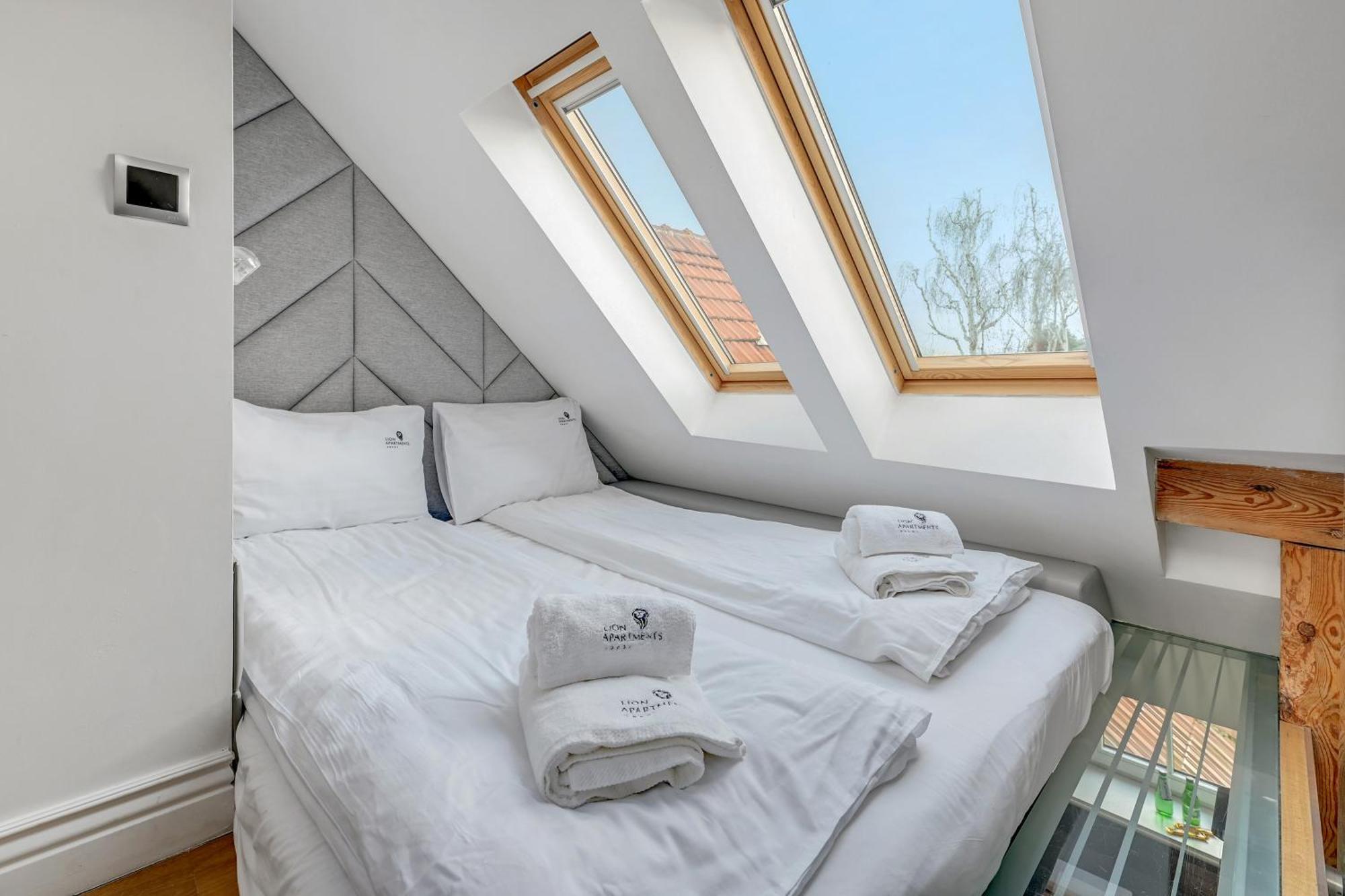 Apartamento Lion - Chillset Apartmenty Westerplatte