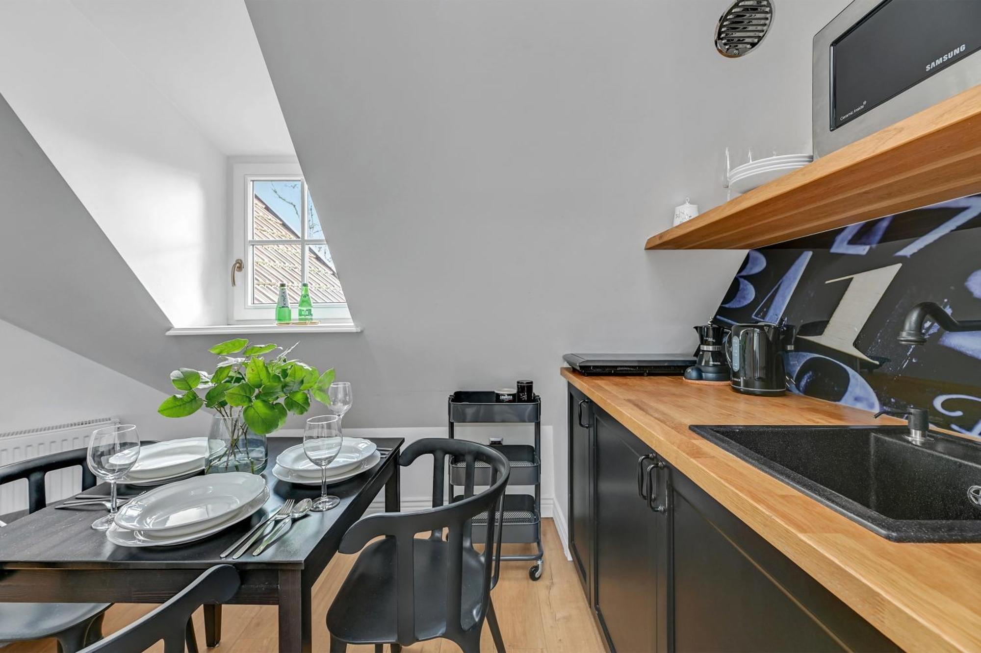 Apartamento Lion - Chillset Apartmenty Westerplatte Sopot