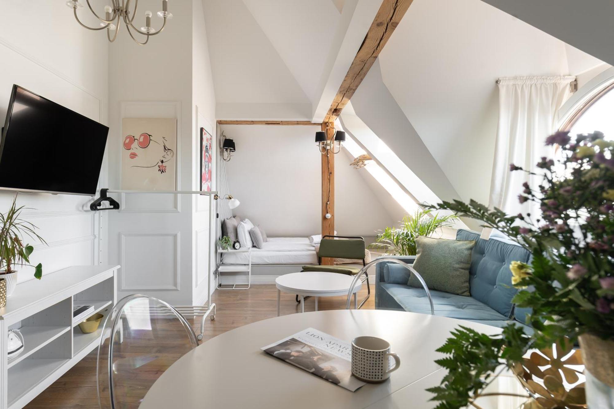 Apartamento Lion - Chillset Apartmenty Westerplatte