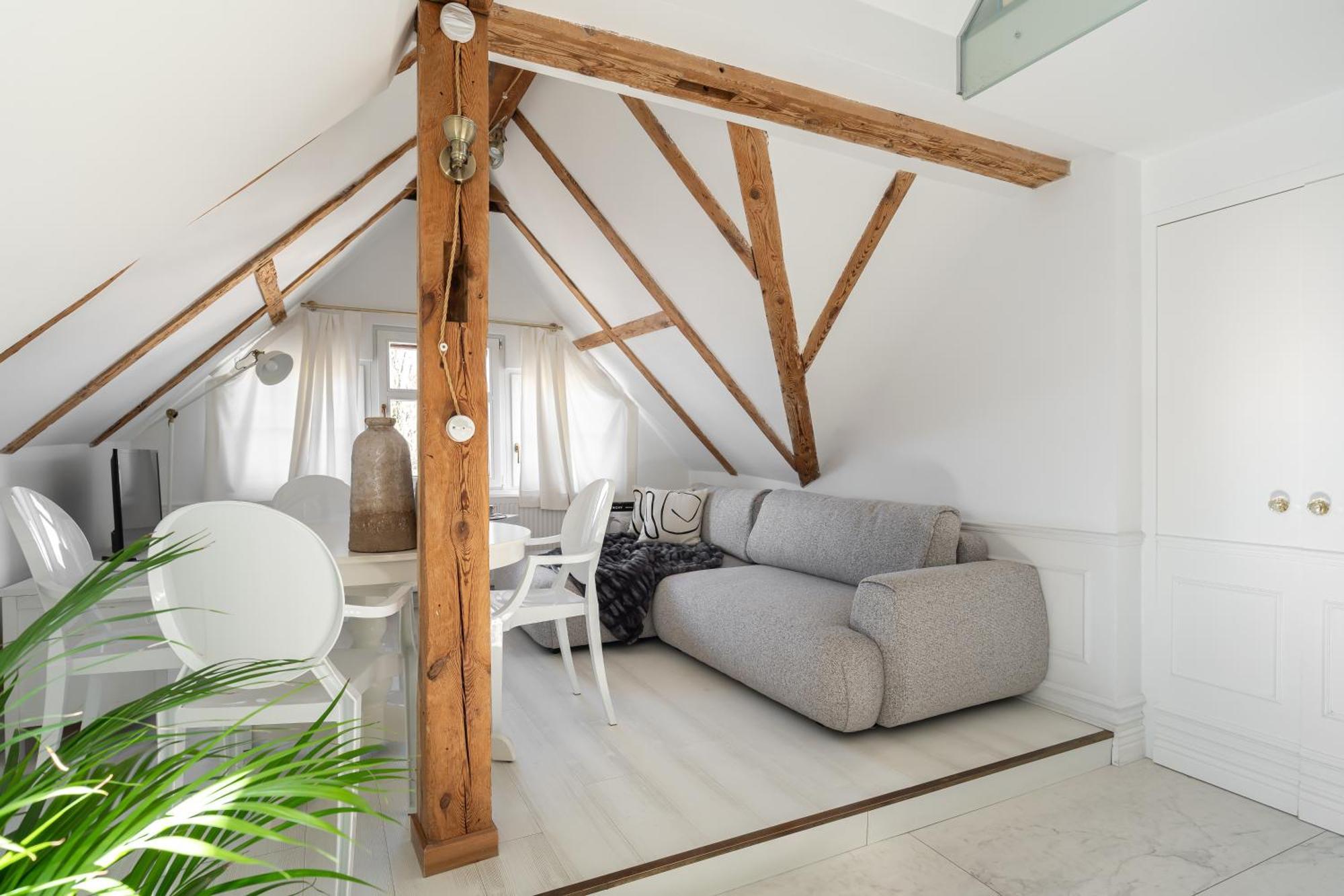 Apartamento Lion - Chillset Apartmenty Westerplatte