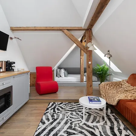 Lion Apartments - Chillset Apartmenty Westerplatte Sopot Zewnętrze zdjęcie