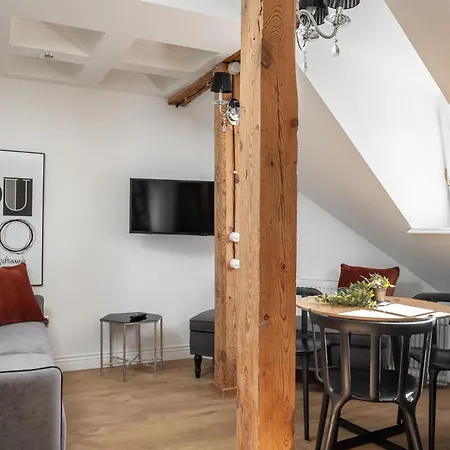 Lion Apartments - Chillset Apartmenty Westerplatte Sopot Zewnętrze zdjęcie