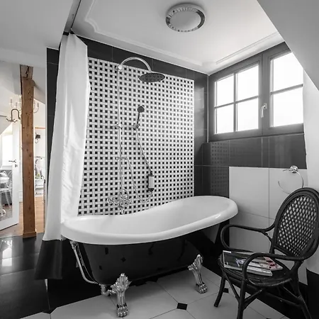 Lion Apartments - Chillset Apartmenty Westerplatte Sopot Zewnętrze zdjęcie