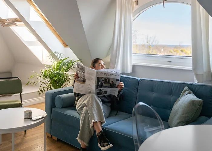 Lion Apartments - Chillset Apartmenty Westerplatte