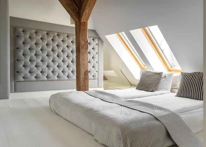 Lion Apartments - Chillset Apartmenty Westerplatte