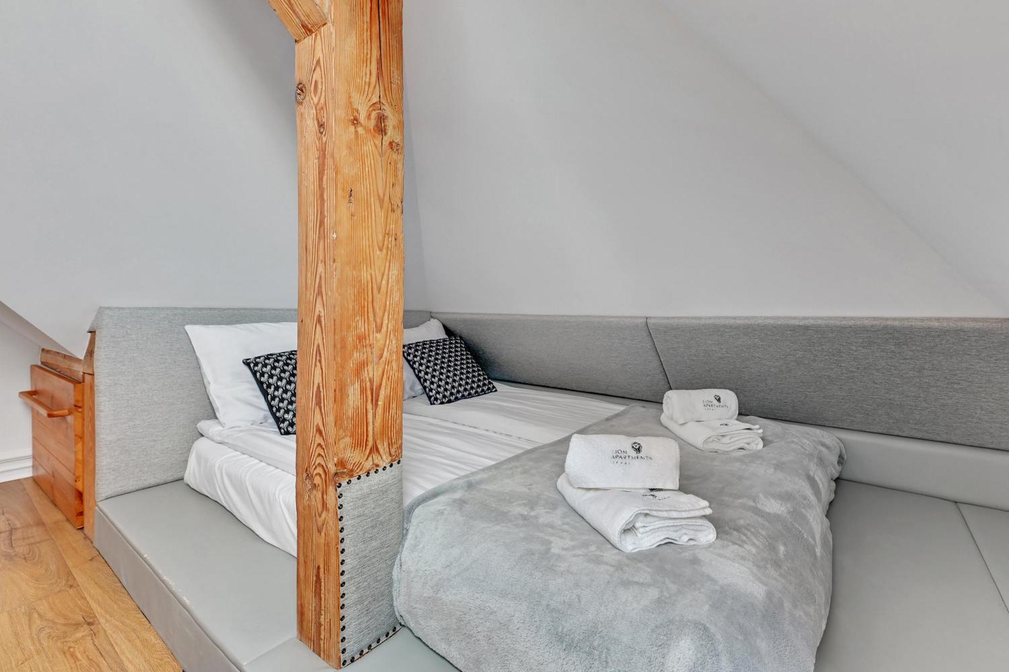 Lion - Chillset Apartmenty Westerplatte Apartment *