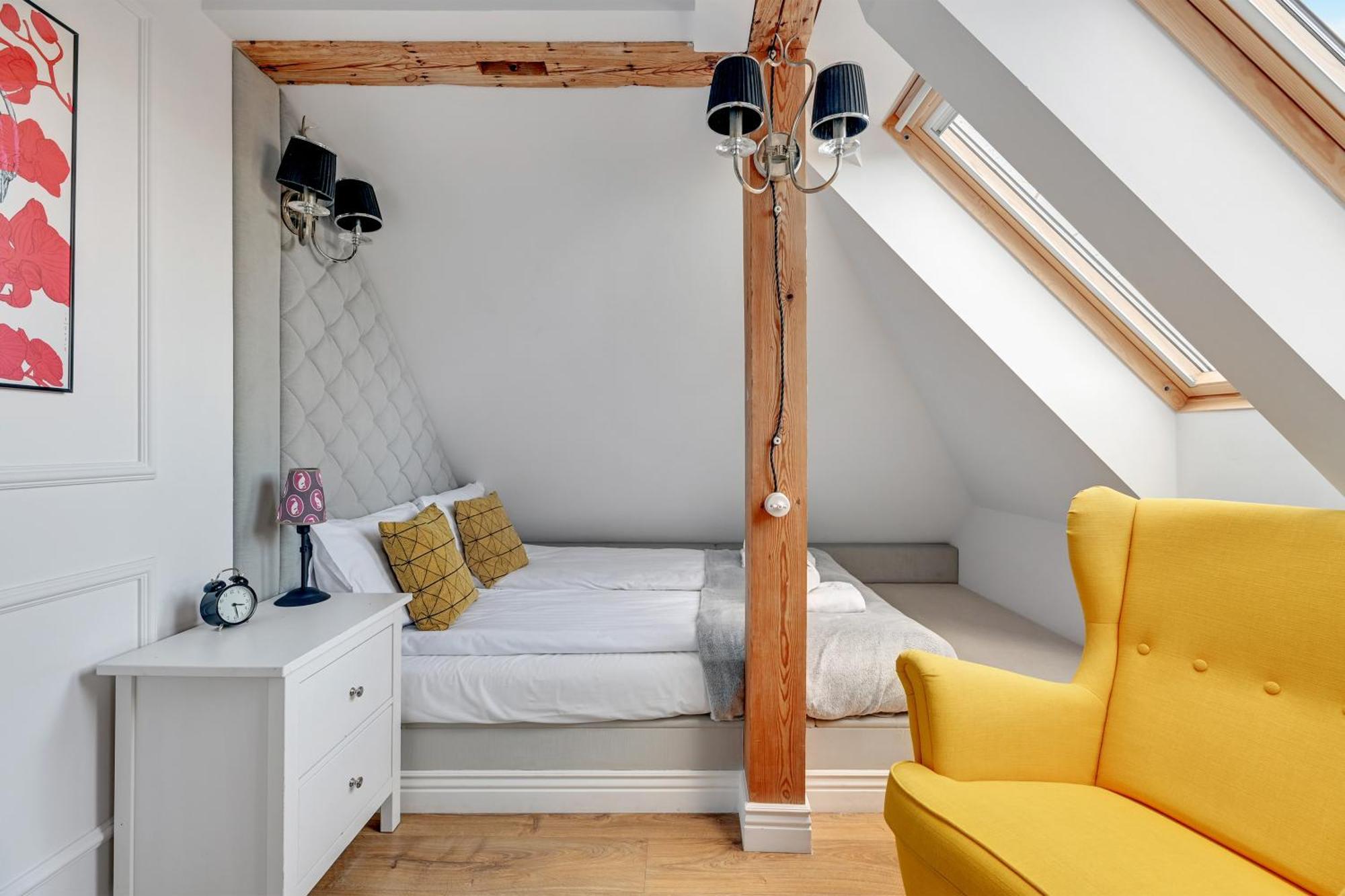 Lion - Chillset Apartmenty Westerplatte