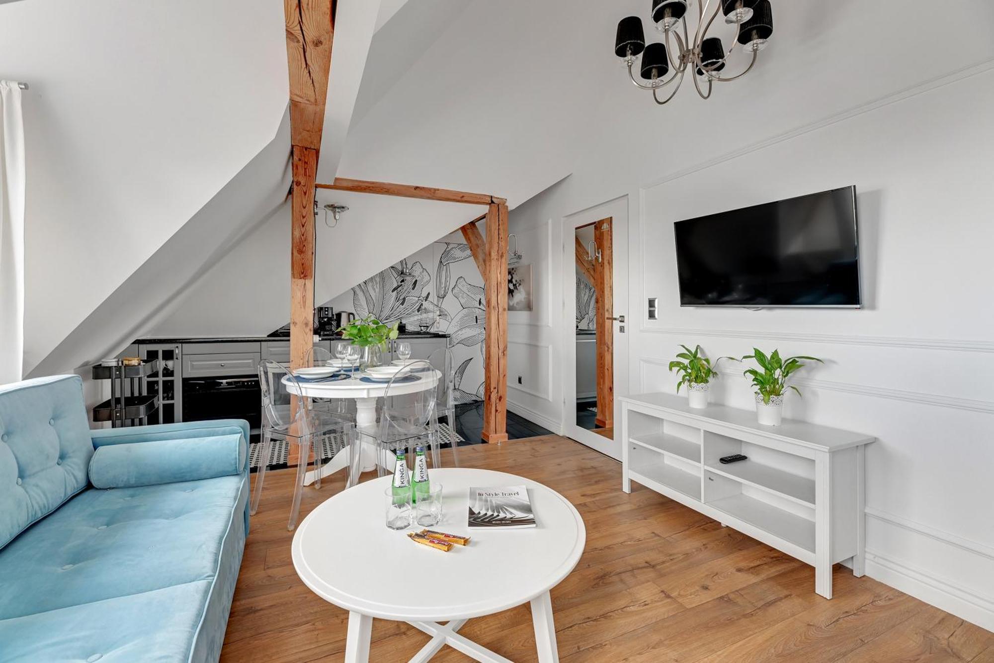 Lion - Chillset Apartmenty Westerplatte Apartment Sopot