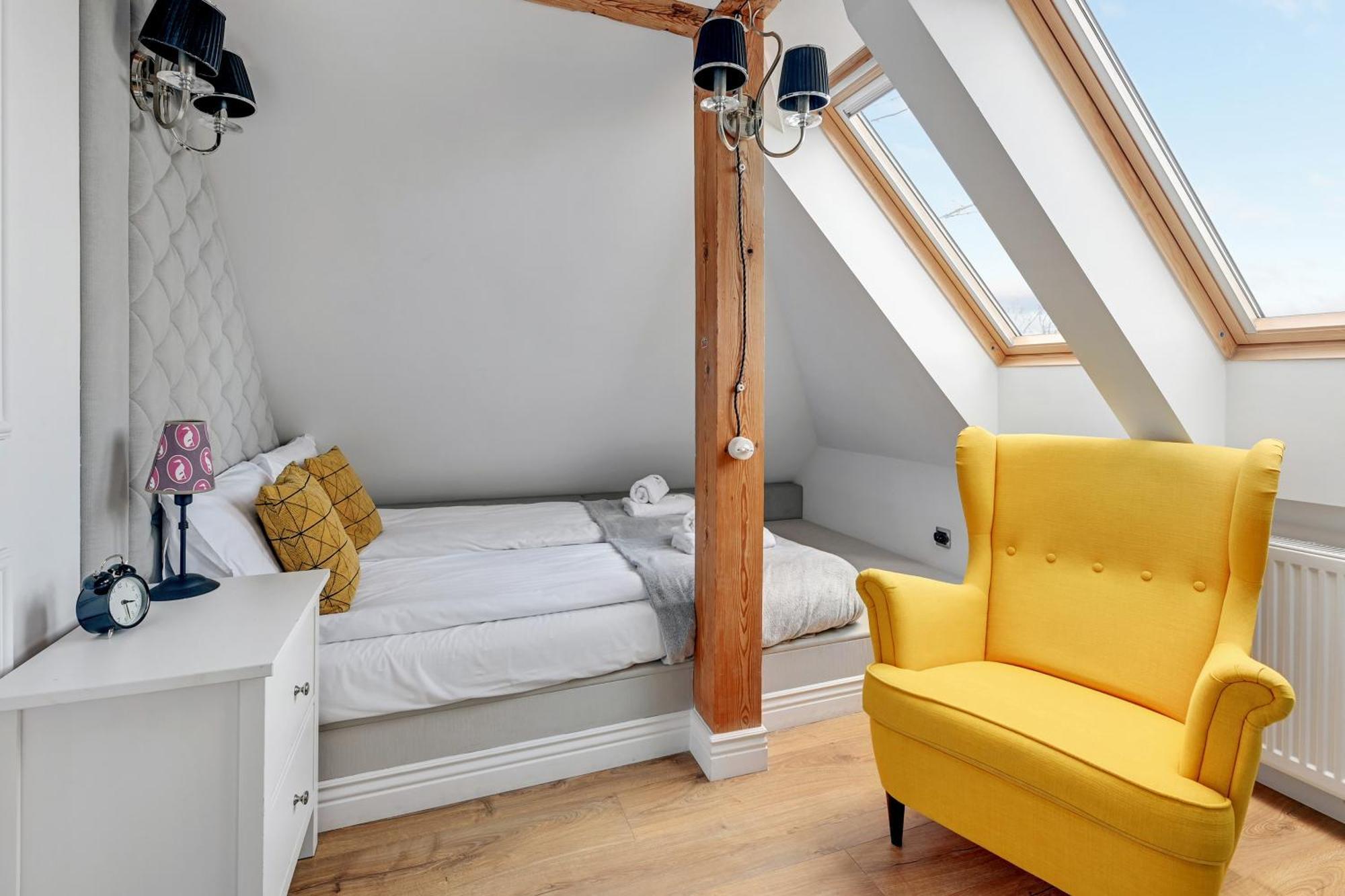 Lion - Chillset Apartmenty Westerplatte *