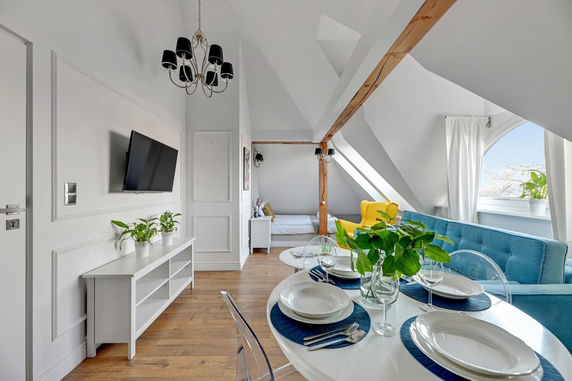 Lion - Chillset Apartmenty Westerplatte Sopot