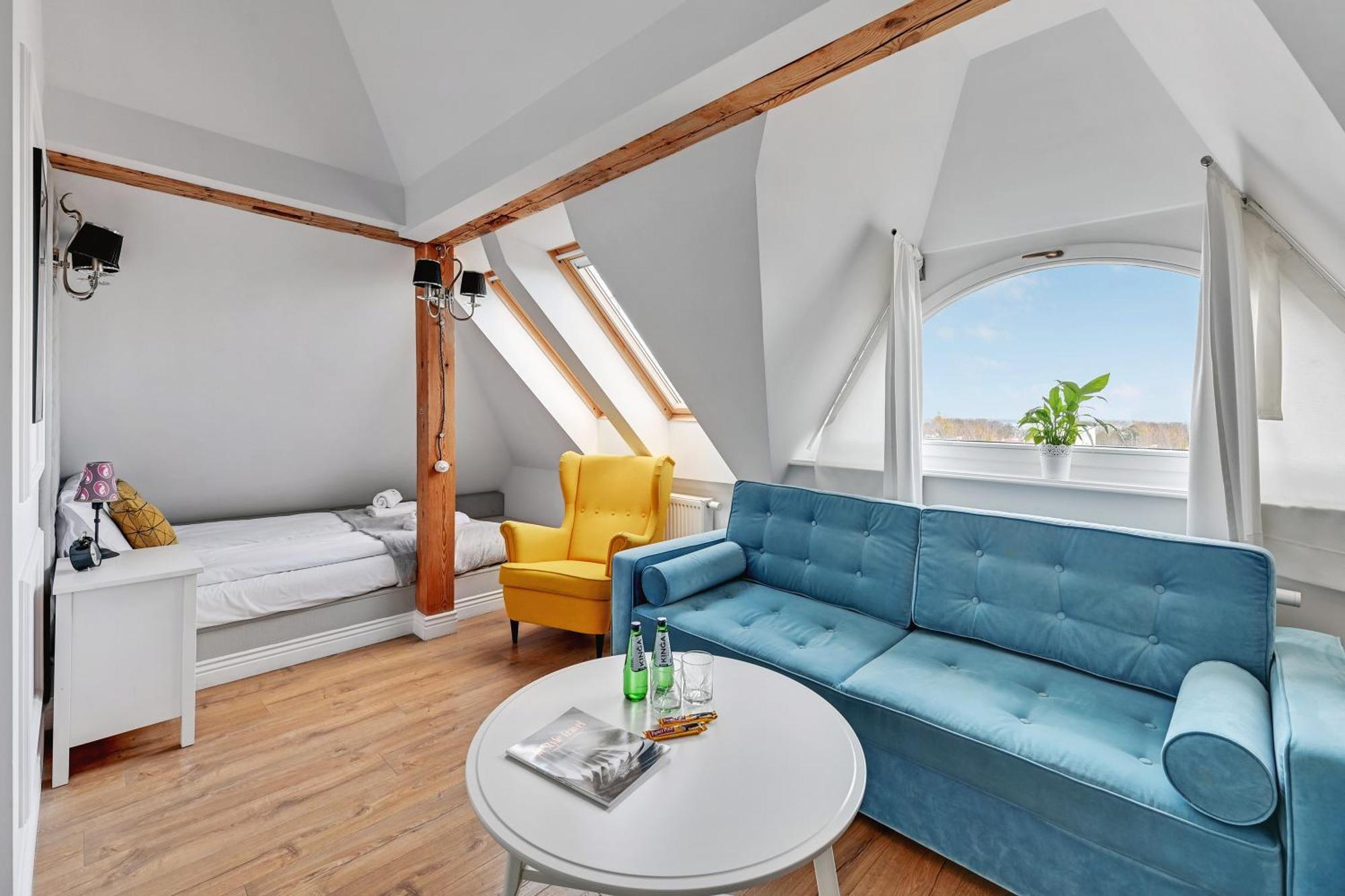 Lion - Chillset Apartmenty Westerplatte