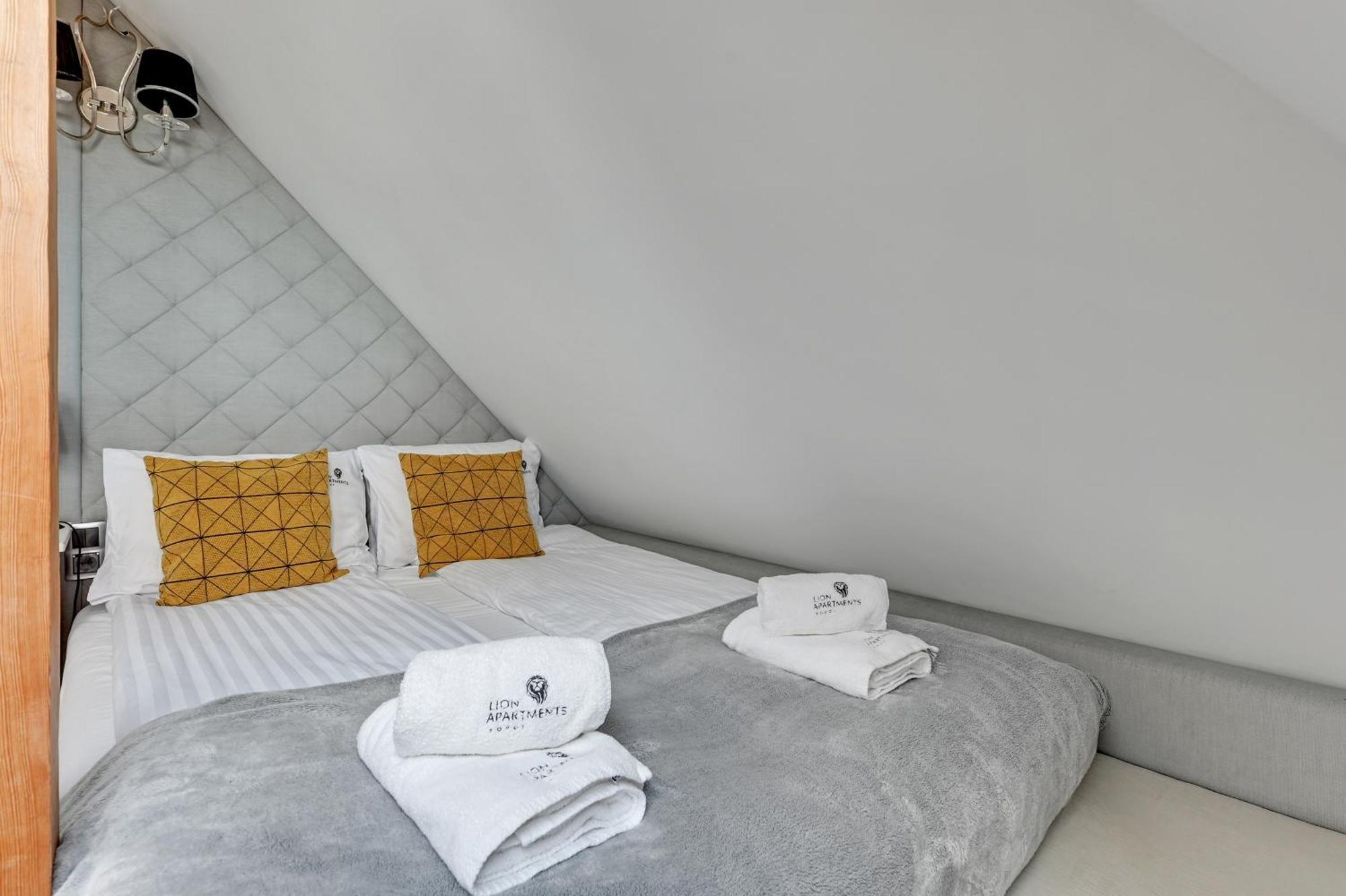 Lion - Chillset Apartmenty Westerplatte Apartment