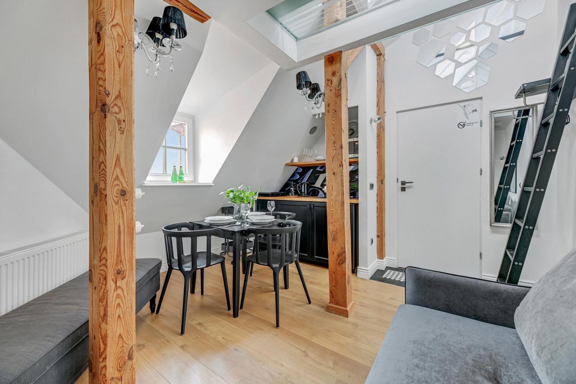 Lion - Chillset Apartmenty Westerplatte Apartment Sopot