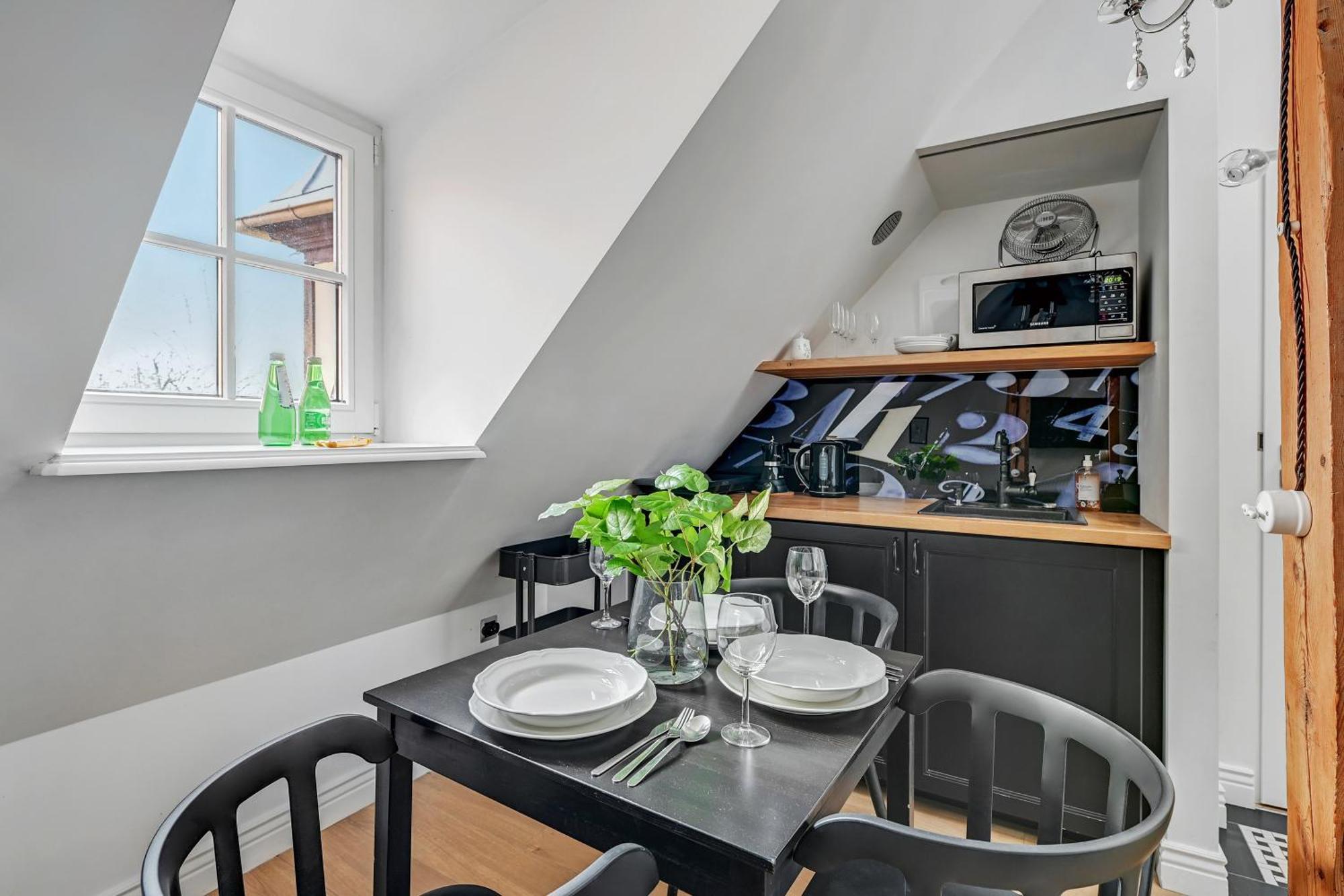 Lion - Chillset Apartmenty Westerplatte Sopot