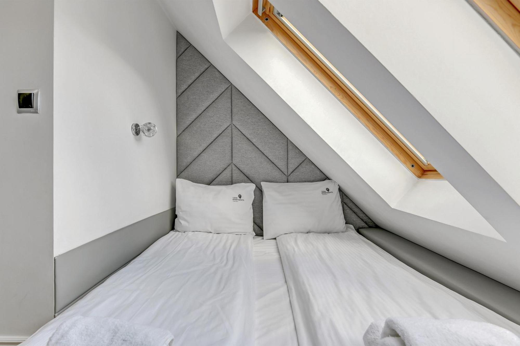Lion - Chillset Apartmenty Westerplatte * Sopot