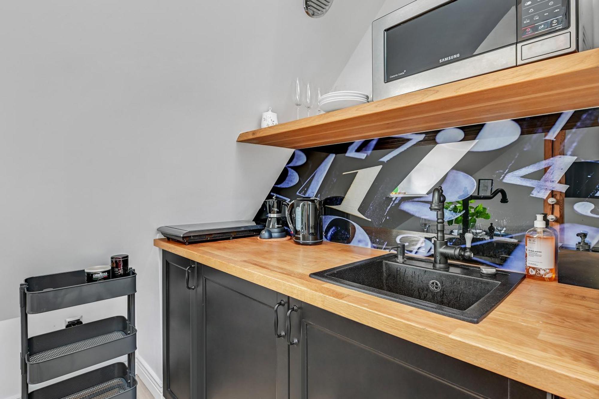 Lion - Chillset Apartmenty Westerplatte Apartment *