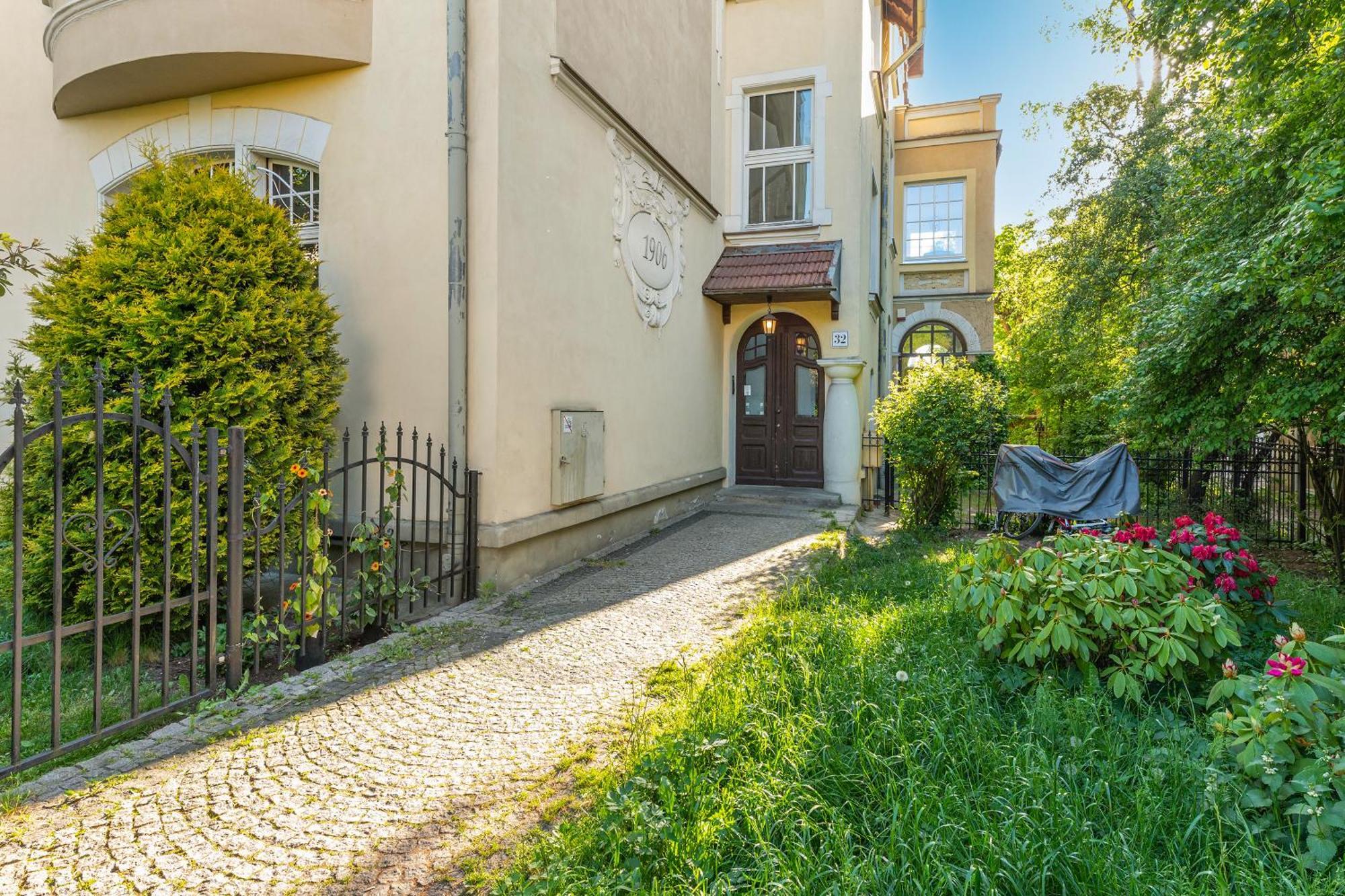 Lion - Chillset Apartmenty Westerplatte Sopot