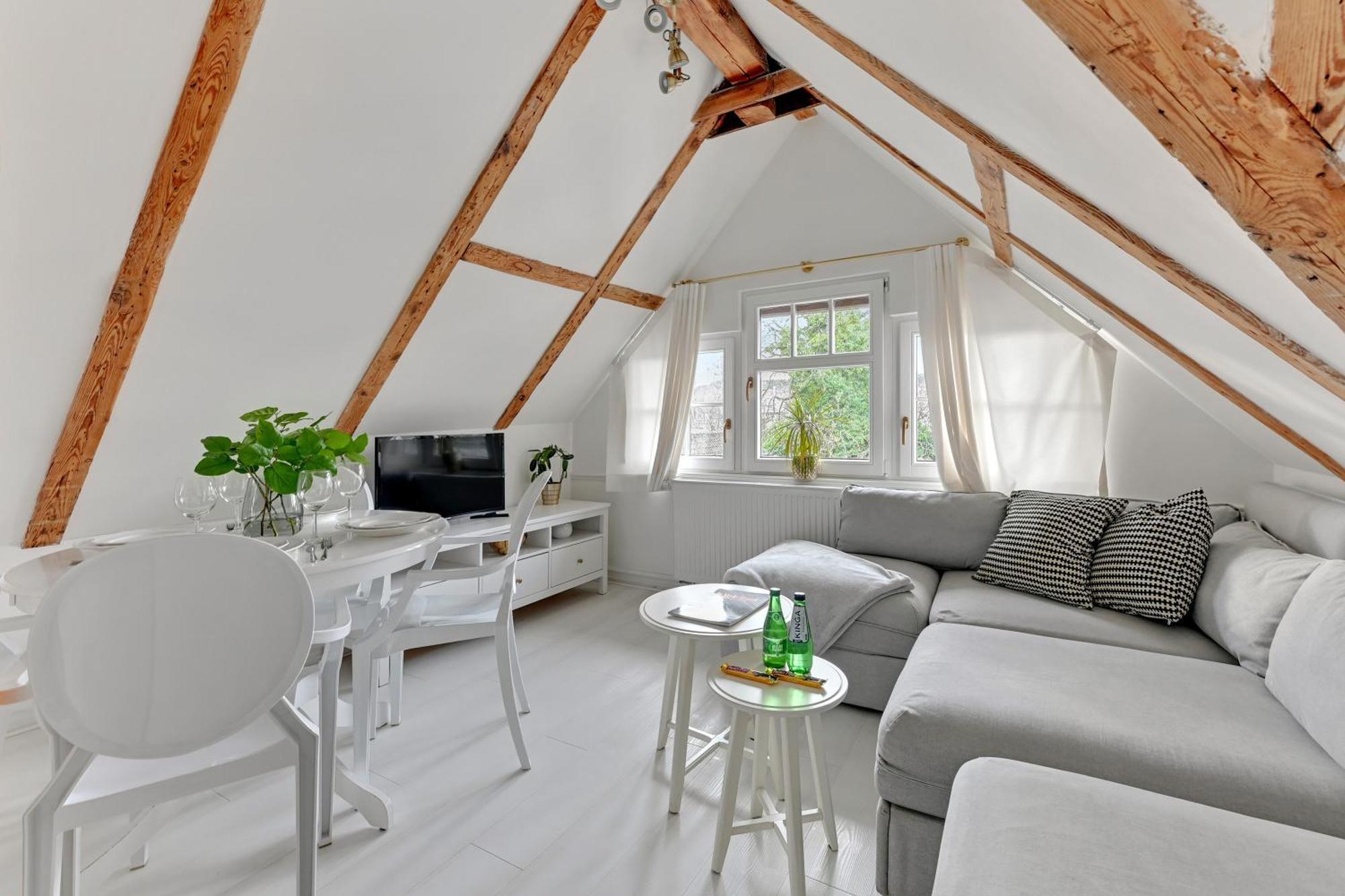Lion - Chillset Apartmenty Westerplatte Apartment