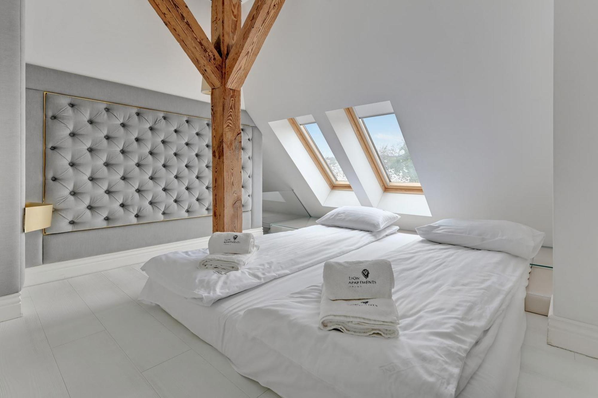 Lion - Chillset Apartmenty Westerplatte Apartment Sopot