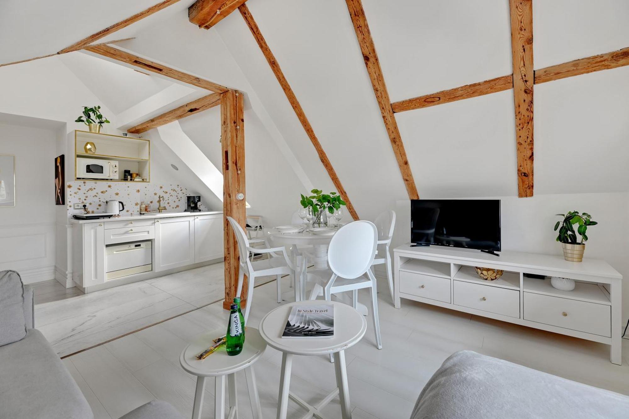 Lion - Chillset Apartmenty Westerplatte *