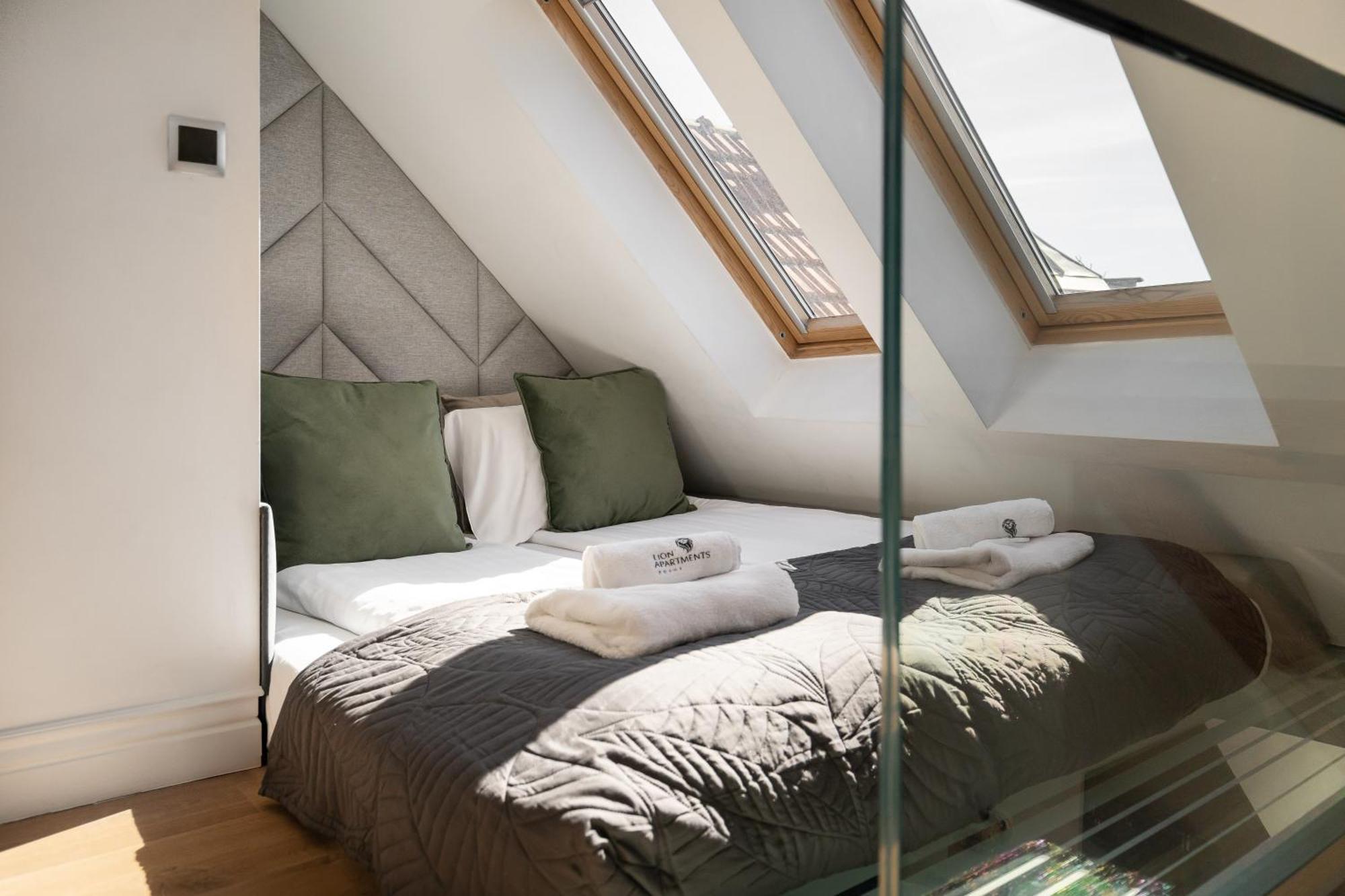 Lion - Chillset Apartmenty Westerplatte Apartment *