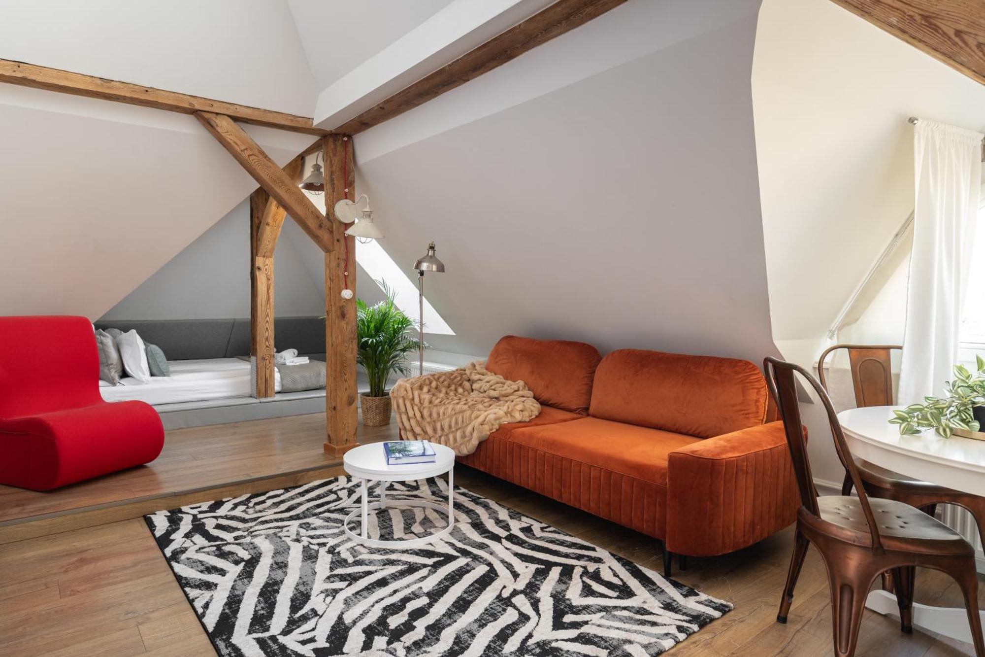 Lion - Chillset Apartmenty Westerplatte *