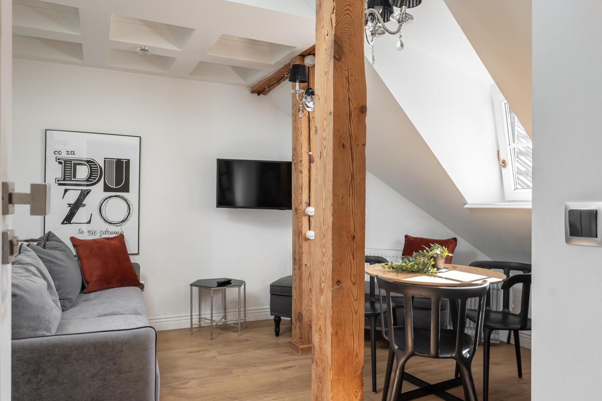Lion - Chillset Apartmenty Westerplatte Apartment Sopot