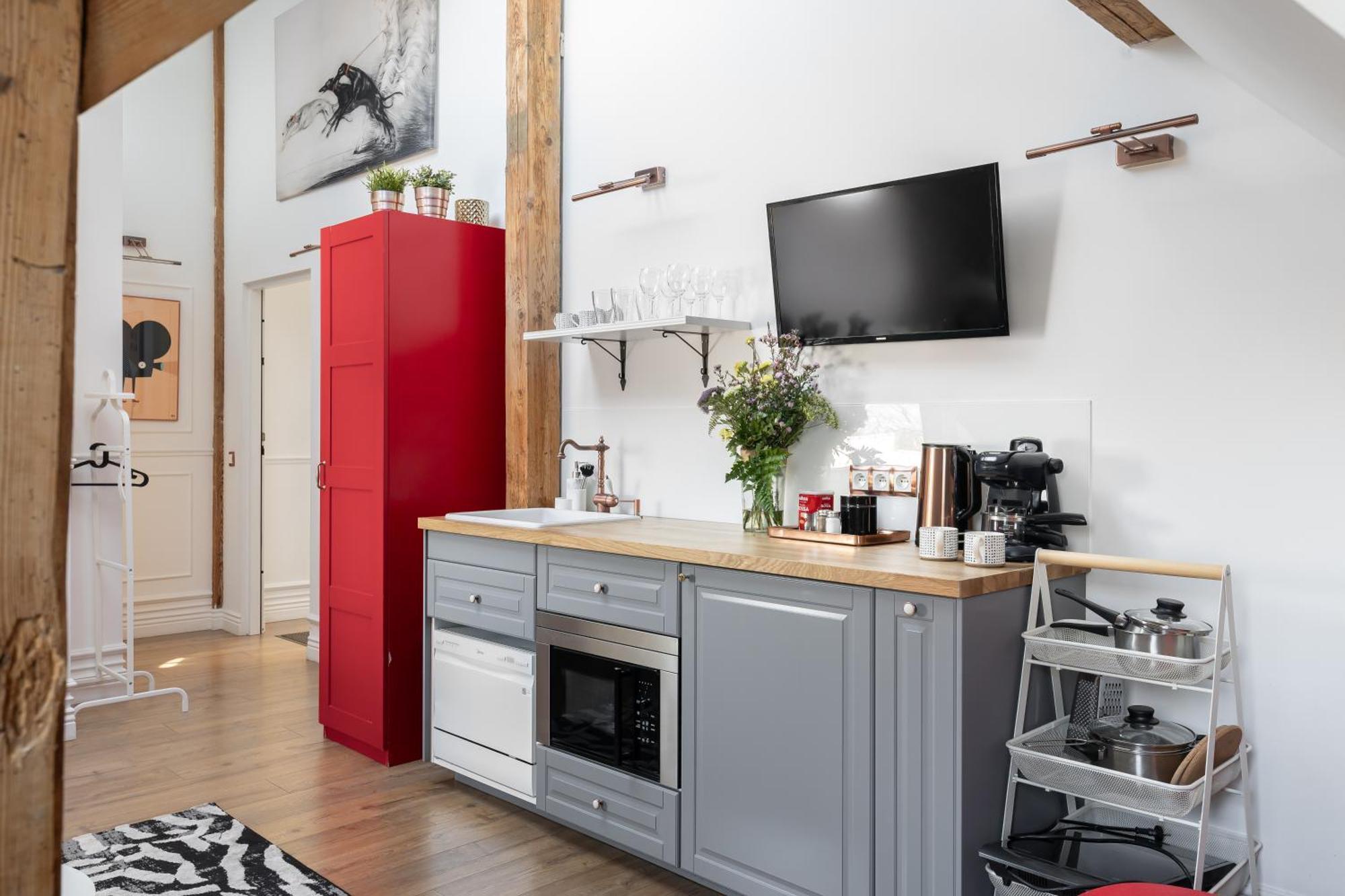 Lion - Chillset Apartmenty Westerplatte Apartment *